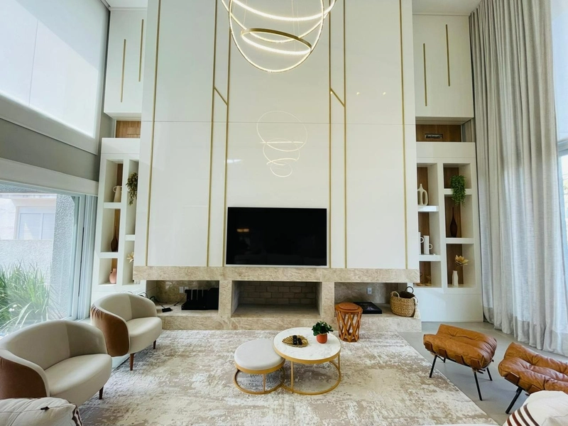 sobrado novo mobiliado e decorado no condominion Condado de Capão: 12ª foto da galeria de imagens do imóvel
