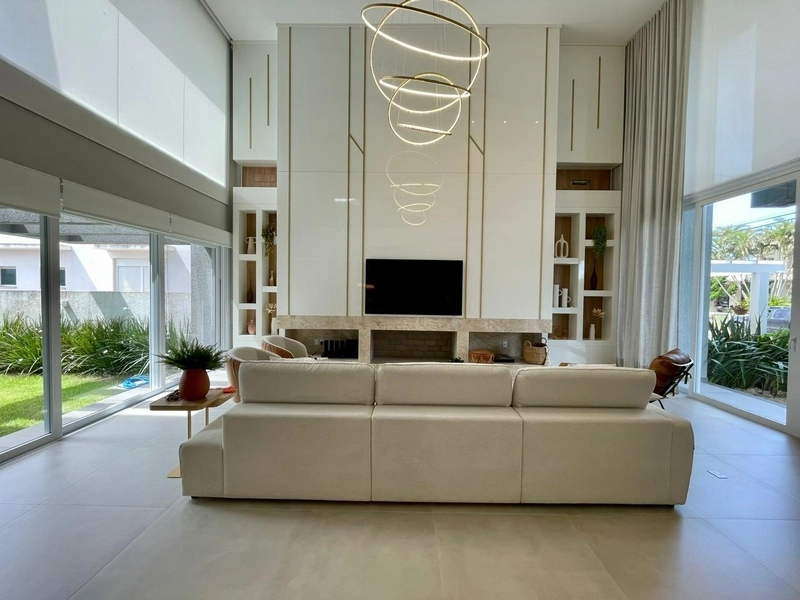 sobrado novo mobiliado e decorado no condominion Condado de Capão: 15ª foto da galeria de imagens do imóvel