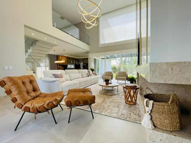 sobrado novo mobiliado e decorado no condominion Condado de Capão: 16ª foto da galeria de imagens do imóvel