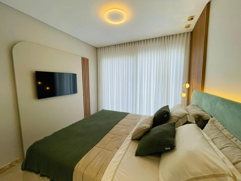 sobrado novo mobiliado e decorado no condominion Condado de Capão: 20ª foto da galeria de imagens do imóvel