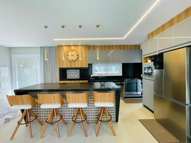 sobrado novo mobiliado e decorado no condominion Condado de Capão: 21ª foto da galeria de imagens do imóvel