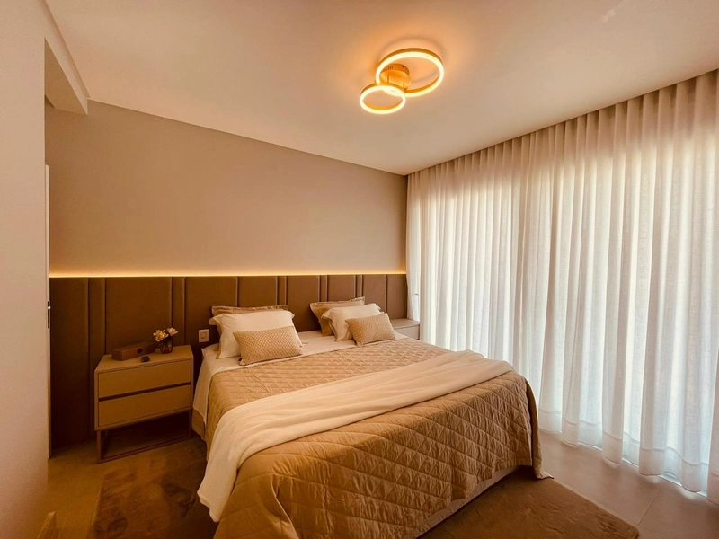 sobrado novo mobiliado e decorado no condominion Condado de Capão: 7ª foto da galeria de imagens do imóvel