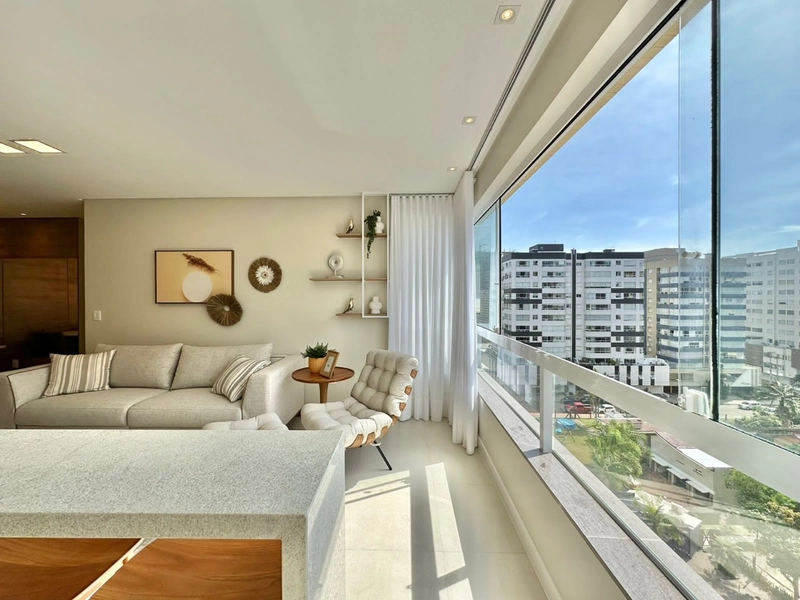 Apartamento incrivel no bairro Navegantes: 3ª foto da galeria de imagens do imóvel