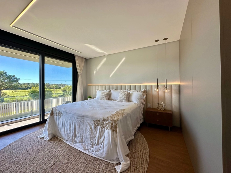 Sobrado de Luxo no Condomínio Capão Ilhas Resort: 10ª foto da galeria de imagens do imóvel