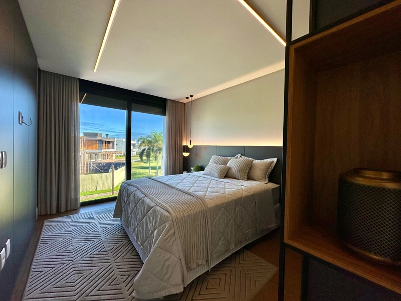 Sobrado de Luxo no Condomínio Capão Ilhas Resort: 7ª foto da galeria de imagens do imóvel