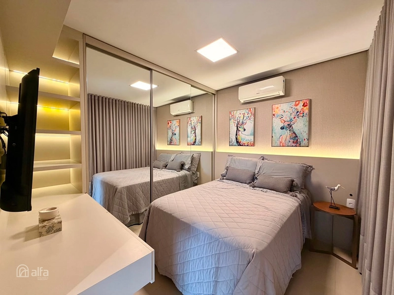 APARTAMENTO DE ALTO PADRÃO | CONFORTO E ELEGÂNCIA EM CADA DETALHE: 22ª foto da galeria de imagens do imóvel