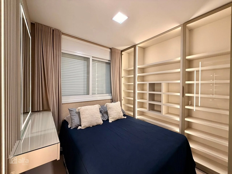 APARTAMENTO DE ALTO PADRÃO | CONFORTO E ELEGÂNCIA EM CADA DETALHE: 20ª foto da galeria de imagens do imóvel