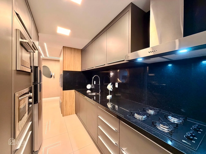 APARTAMENTO DE ALTO PADRÃO | CONFORTO E ELEGÂNCIA EM CADA DETALHE: 18ª foto da galeria de imagens do imóvel