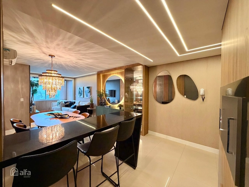 APARTAMENTO DE ALTO PADRÃO | CONFORTO E ELEGÂNCIA EM CADA DETALHE: 14ª foto da galeria de imagens do imóvel