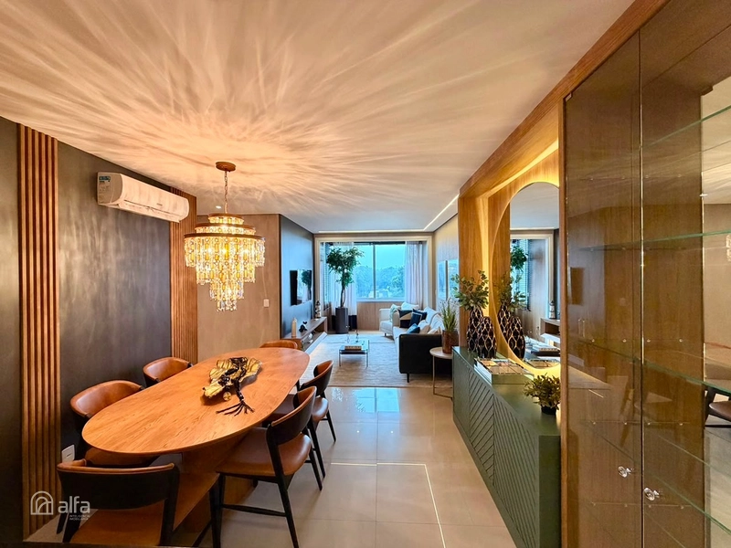 APARTAMENTO DE ALTO PADRÃO | CONFORTO E ELEGÂNCIA EM CADA DETALHE: 10ª foto da galeria de imagens do imóvel
