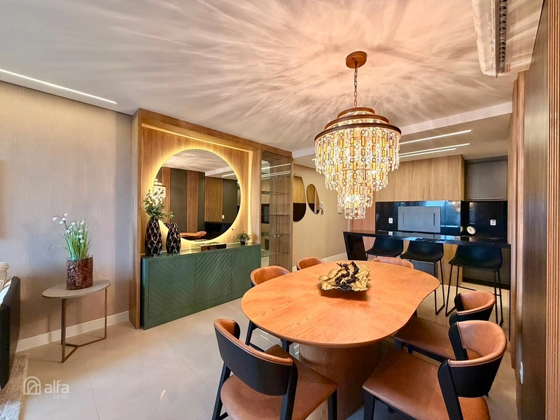 APARTAMENTO DE ALTO PADRÃO | CONFORTO E ELEGÂNCIA EM CADA DETALHE: 12ª foto da galeria de imagens do imóvel