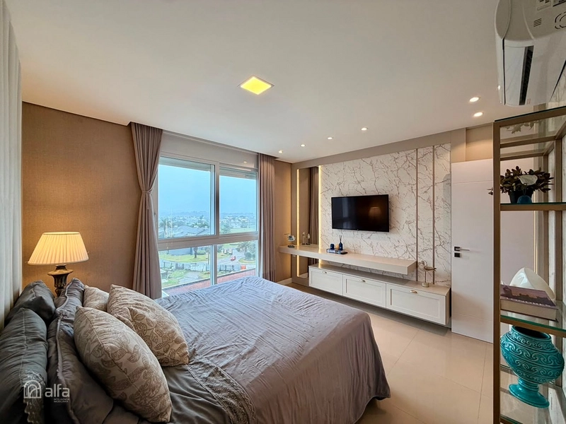 APARTAMENTO DE ALTO PADRÃO | CONFORTO E ELEGÂNCIA EM CADA DETALHE: 23ª foto da galeria de imagens do imóvel