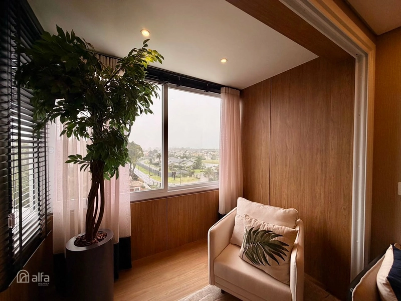 APARTAMENTO DE ALTO PADRÃO | CONFORTO E ELEGÂNCIA EM CADA DETALHE: 7ª foto da galeria de imagens do imóvel