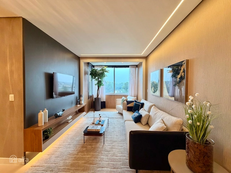 APARTAMENTO DE ALTO PADRÃO | CONFORTO E ELEGÂNCIA EM CADA DETALHE: 1ª foto da galeria de imagens do imóvel