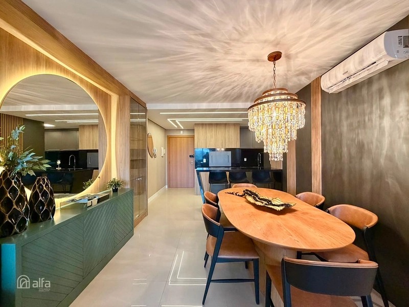 APARTAMENTO DE ALTO PADRÃO | CONFORTO E ELEGÂNCIA EM CADA DETALHE: 13ª foto da galeria de imagens do imóvel