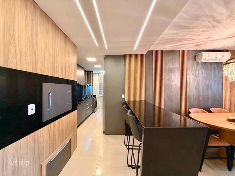 APARTAMENTO DE ALTO PADRÃO | CONFORTO E ELEGÂNCIA EM CADA DETALHE: 15ª foto da galeria de imagens do imóvel
