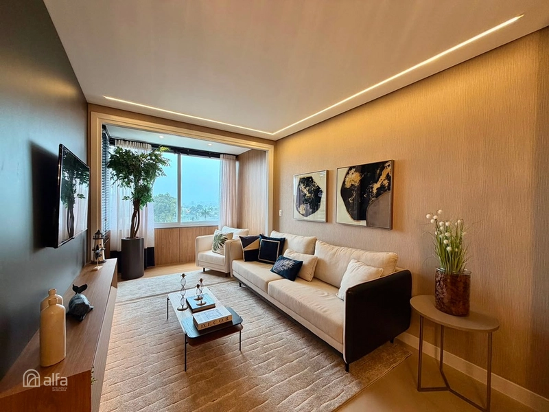 APARTAMENTO DE ALTO PADRÃO | CONFORTO E ELEGÂNCIA EM CADA DETALHE: 2ª foto da galeria de imagens do imóvel