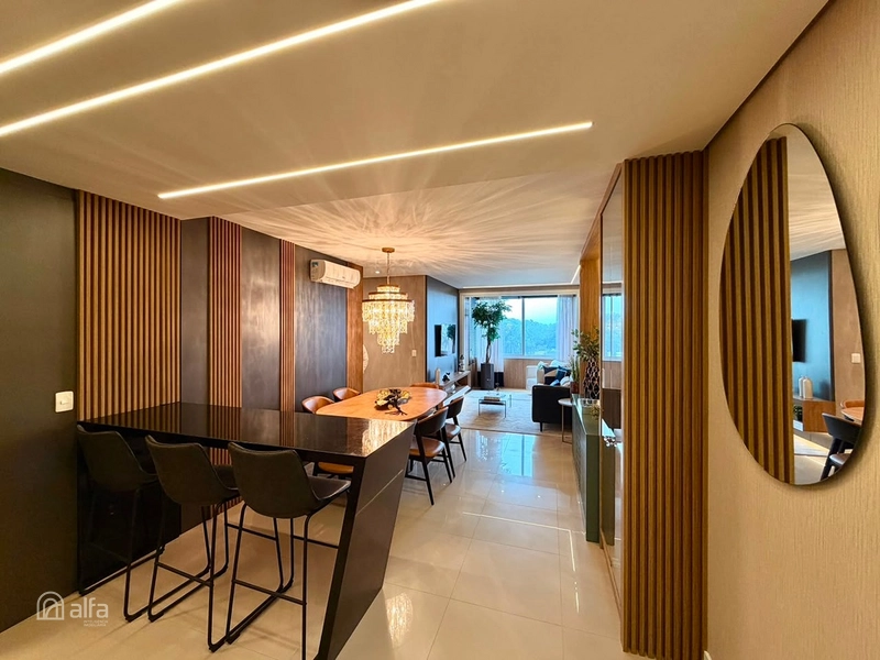 APARTAMENTO DE ALTO PADRÃO | CONFORTO E ELEGÂNCIA EM CADA DETALHE: 11ª foto da galeria de imagens do imóvel