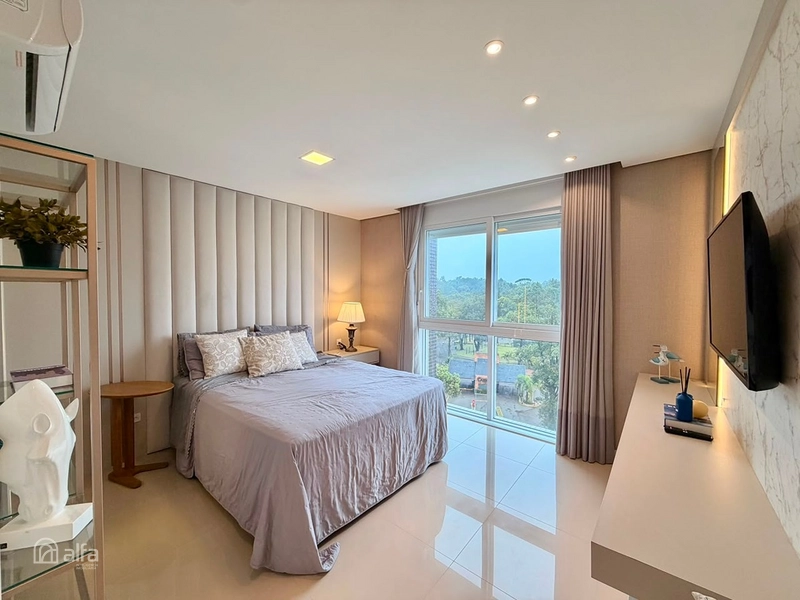 APARTAMENTO DE ALTO PADRÃO | CONFORTO E ELEGÂNCIA EM CADA DETALHE: 21ª foto da galeria de imagens do imóvel