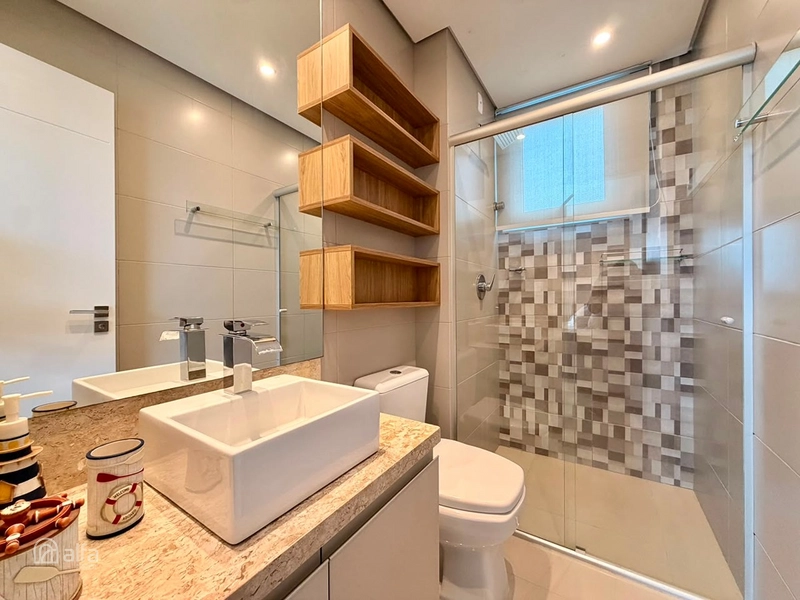 APARTAMENTO DE ALTO PADRÃO | CONFORTO E ELEGÂNCIA EM CADA DETALHE: 24ª foto da galeria de imagens do imóvel