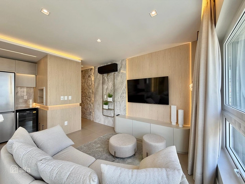 Apartamento em Capão da canoa, próximo a praça Flávio boyanovski: 3ª foto da galeria de imagens do imóvel
