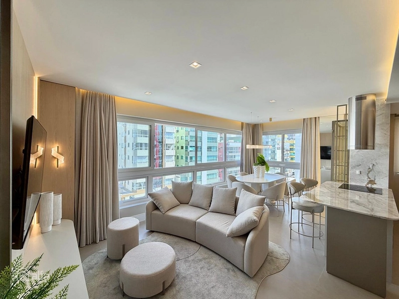 Apartamento em Capão da canoa, próximo a praça Flávio boyanovski: 1ª foto da galeria de imagens do imóvel