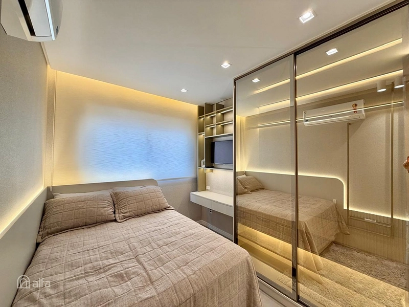 Apartamento em Capão da canoa, próximo a praça Flávio boyanovski: 17ª foto da galeria de imagens do imóvel