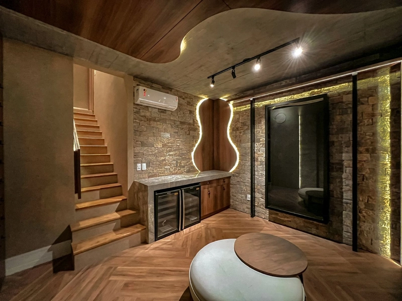 Super mansão de luxo no condomínio Velas da Marina: 26ª foto da galeria de imagens do imóvel