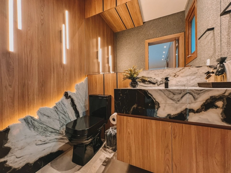 Super mansão de luxo no condomínio Velas da Marina: 27ª foto da galeria de imagens do imóvel
