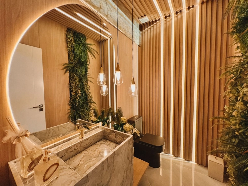 Super mansão de luxo no condomínio Velas da Marina: 28ª foto da galeria de imagens do imóvel