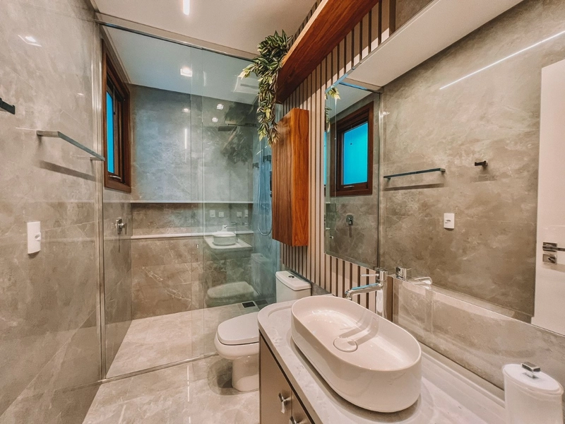 Super mansão de luxo no condomínio Velas da Marina: 41ª foto da galeria de imagens do imóvel