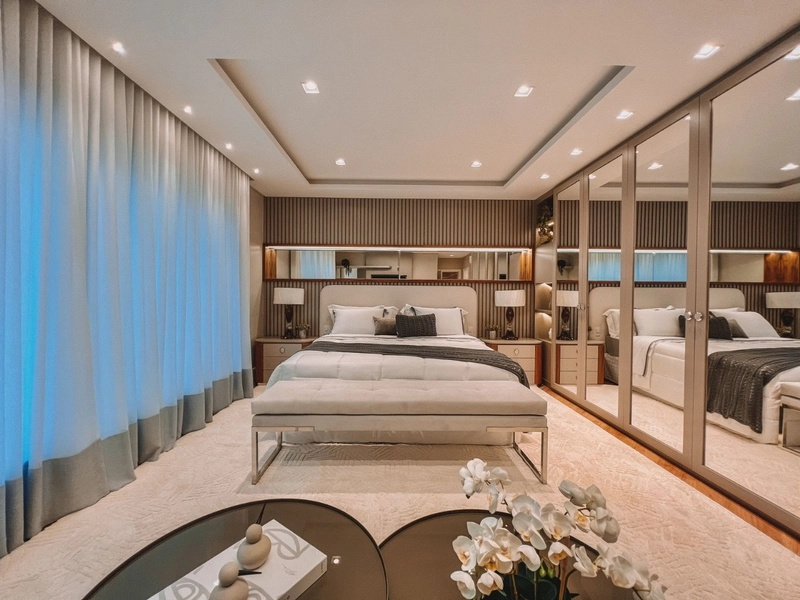 Super mansão de luxo no condomínio Velas da Marina: 43ª foto da galeria de imagens do imóvel
