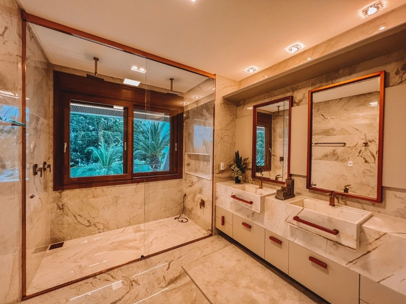 Super mansão de luxo no condomínio Velas da Marina: 46ª foto da galeria de imagens do imóvel