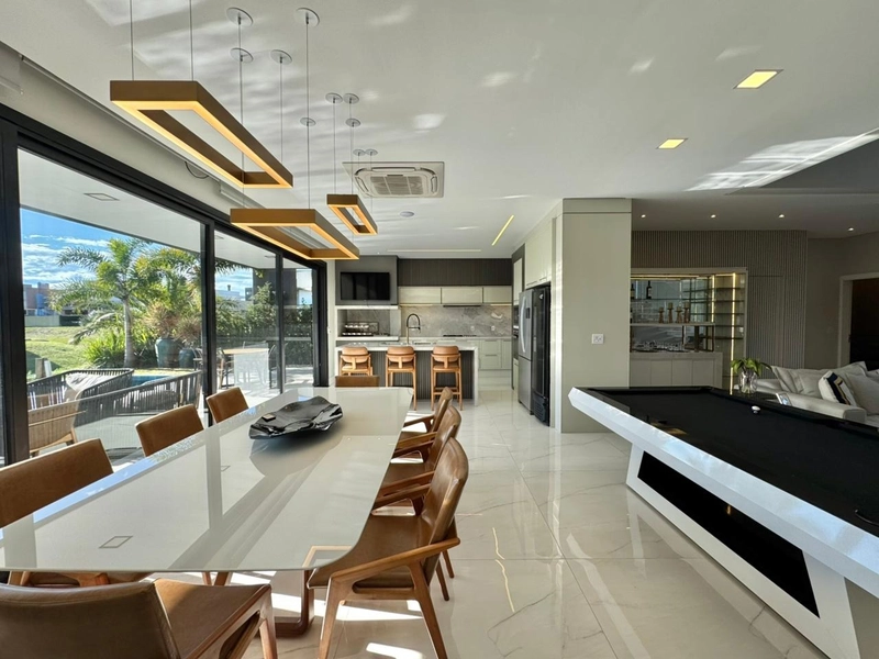 Sobrado de luxo a beira lago no Condomínio Capão Ilhas Resort: 12ª foto da galeria de imagens do imóvel