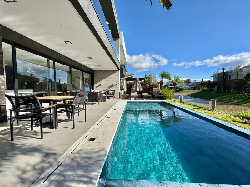 Sobrado de luxo a beira lago no Condomínio Capão Ilhas Resort: 16ª foto da galeria de imagens do imóvel