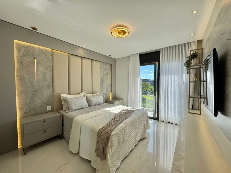 Sobrado de luxo a beira lago no Condomínio Capão Ilhas Resort: 20ª foto da galeria de imagens do imóvel