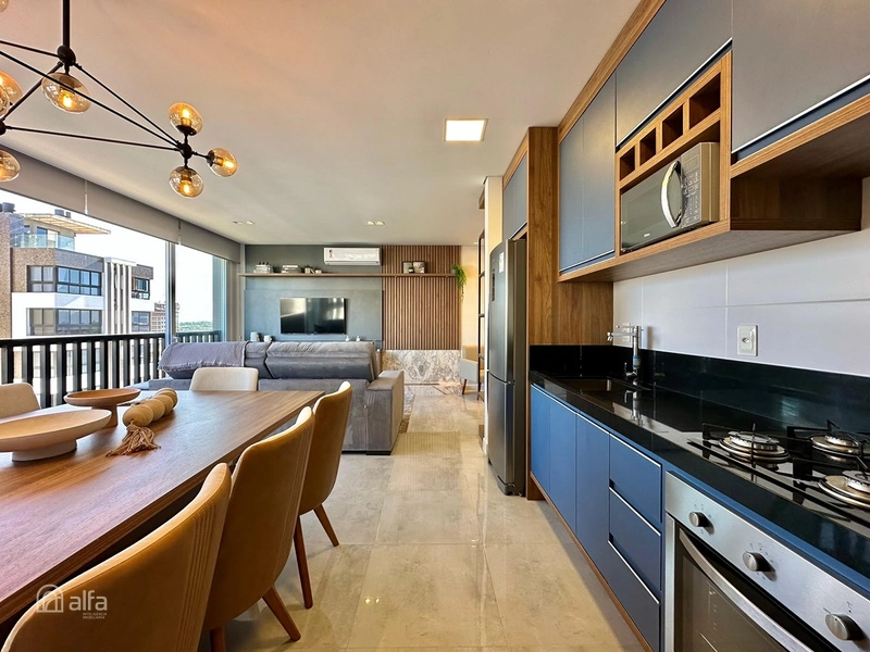 APARTAMENTO | CONFORTO E SOFISTICAÇÃO: 4ª foto da galeria de imagens do imóvel