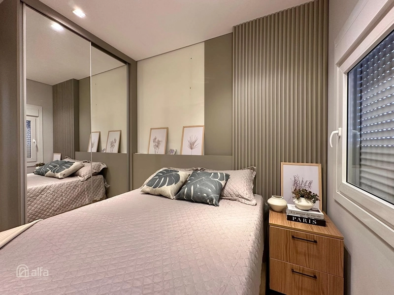 APARTAMENTO | CONFORTO E SOFISTICAÇÃO: 10ª foto da galeria de imagens do imóvel