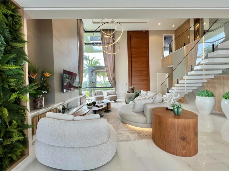 SOBRADO DE LUXO NO ENSEADA LAGOS: 10ª foto da galeria de imagens do imóvel