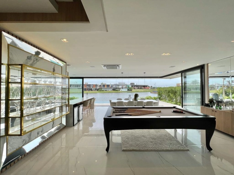 SOBRADO DE LUXO NO ENSEADA LAGOS: 12ª foto da galeria de imagens do imóvel