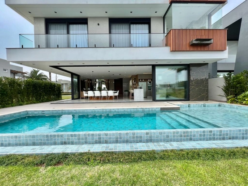 SOBRADO DE LUXO NO ENSEADA LAGOS: 29ª foto da galeria de imagens do imóvel