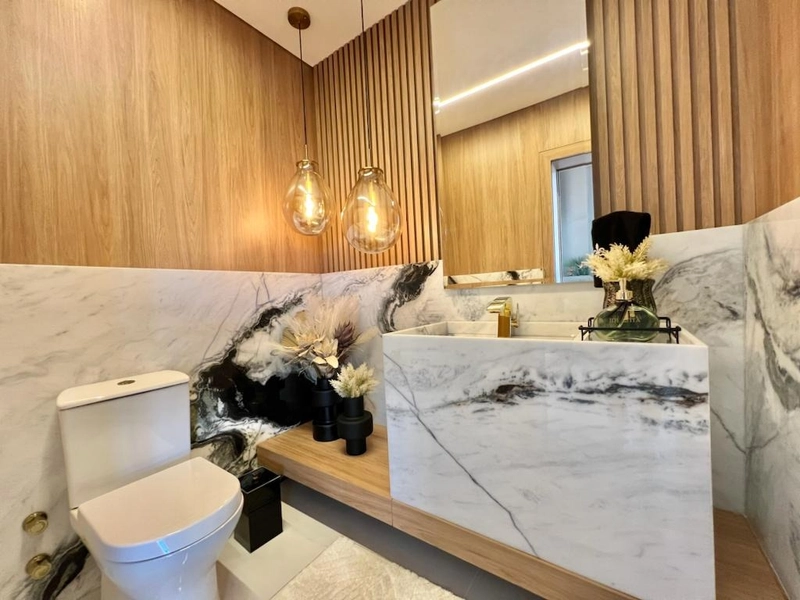 SOBRADO DE LUXO NO ENSEADA LAGOS: 31ª foto da galeria de imagens do imóvel