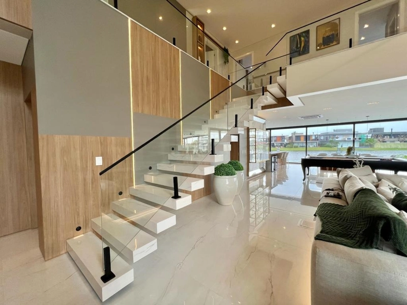 SOBRADO DE LUXO NO ENSEADA LAGOS: 8ª foto da galeria de imagens do imóvel