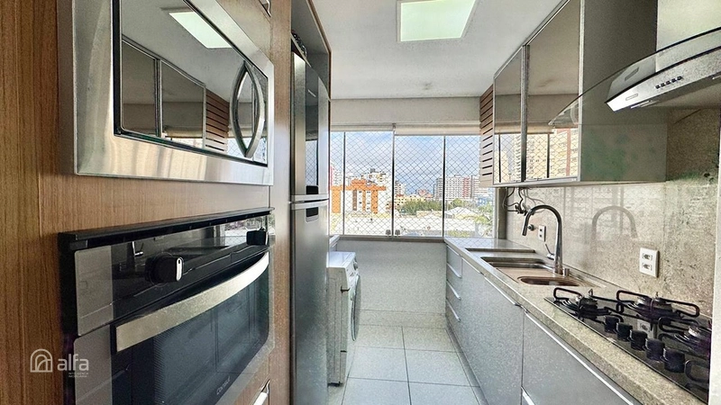 Oportunidade Imperdível: 2 Dormitórios com Suíte, Mobiliado, Decorado e Pronto para Morar!: 9ª foto da galeria de imagens do imóvel