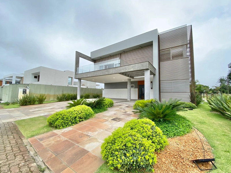 Sobrado alto luxo Capão da Canoa: 1ª foto da galeria de imagens do imóvel