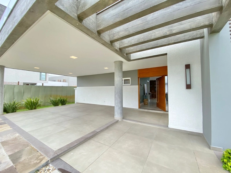 Sobrado alto luxo Capão da Canoa: 3ª foto da galeria de imagens do imóvel