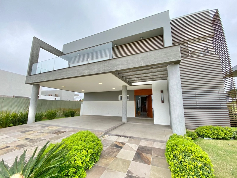 Sobrado alto luxo Capão da Canoa: 4ª foto da galeria de imagens do imóvel