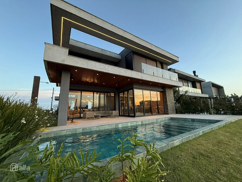 LUXO, TECNOLOGIA E EXCLUSIVIDADE EM UMA RESIDÊNCIA DE ALTO PADRÃO: 18ª foto da galeria de imagens do imóvel