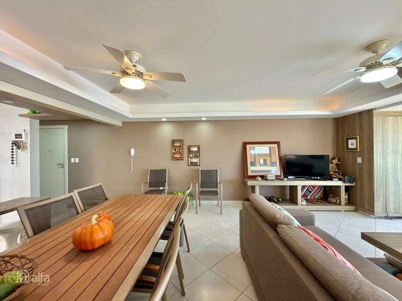 AMPLITUDE, VISTA MAR E SOFISTICAÇÃO EM UM APARTAMENTO BEIRA-MAR: 15ª foto da galeria de imagens do imóvel