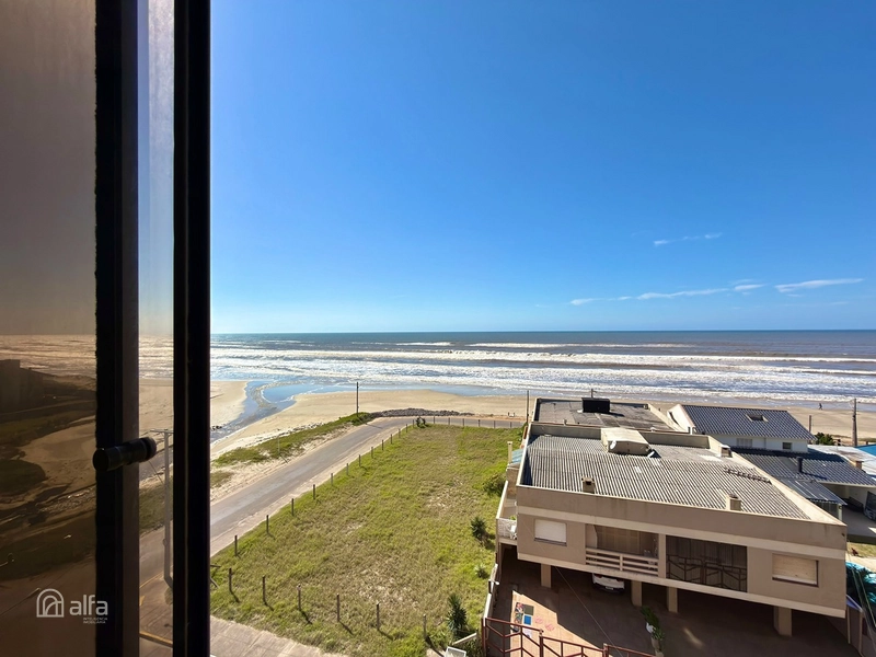 AMPLITUDE, VISTA MAR E SOFISTICAÇÃO EM UM APARTAMENTO BEIRA-MAR: 9ª foto da galeria de imagens do imóvel